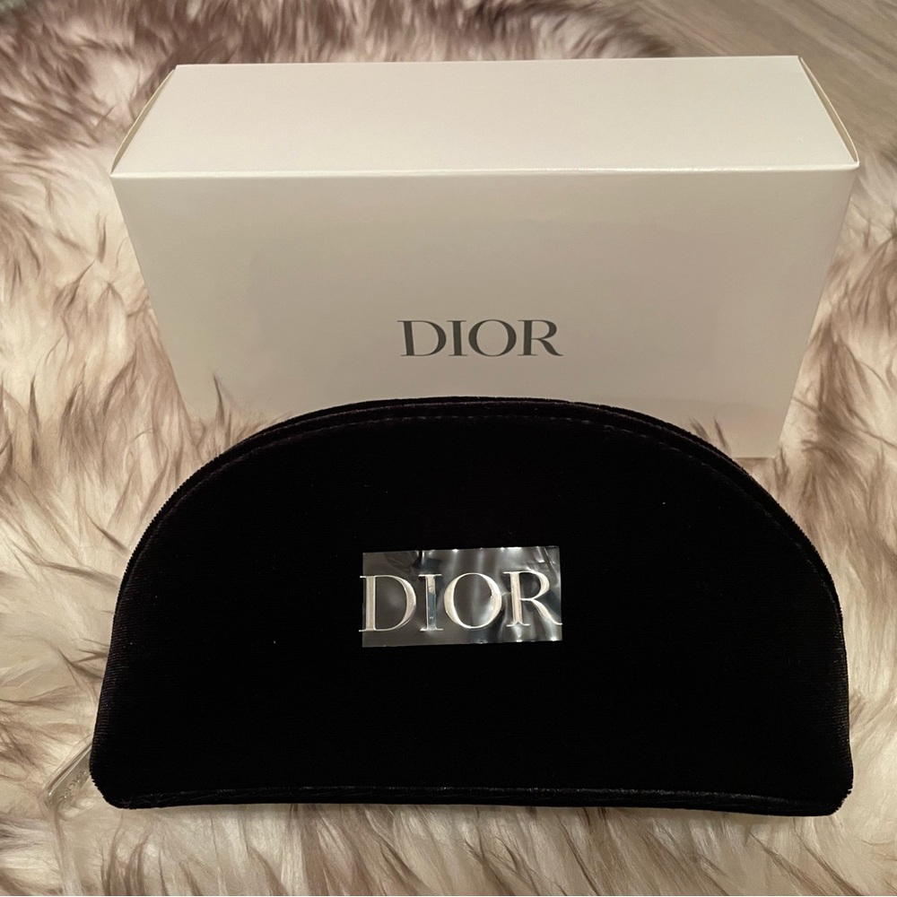 Dior Makeup Bag